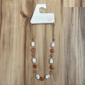 A new day necklace